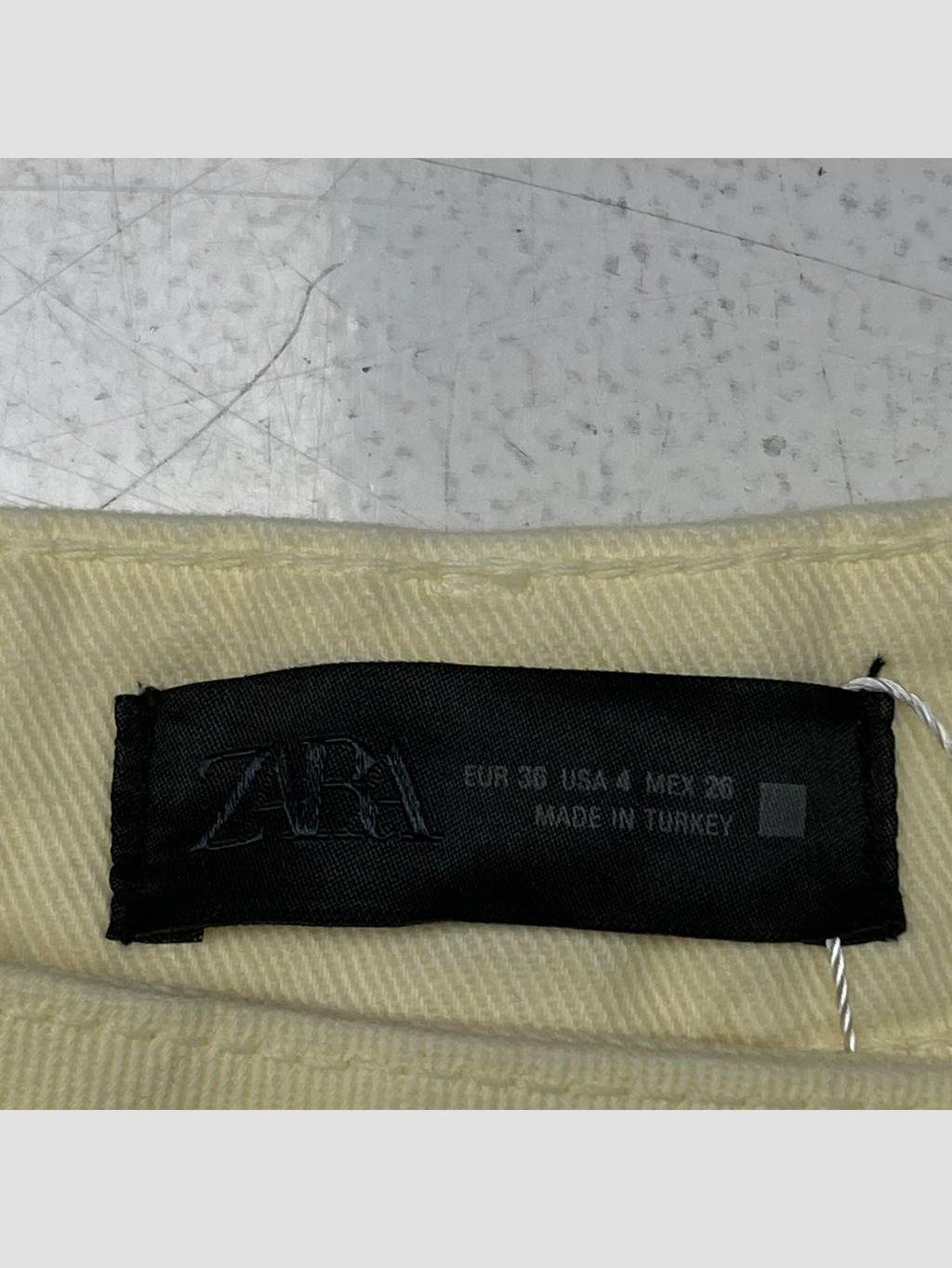 Jean ZARA - Talla 36 (VOP01145381)-2