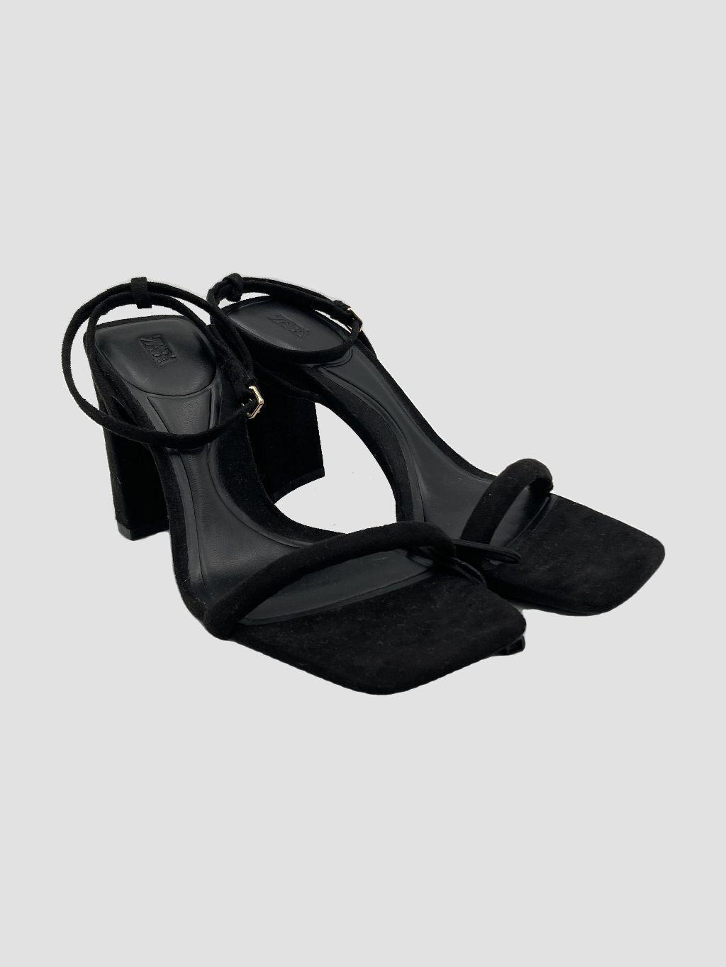 Sandalias ZARA - Talla 37 (VOP01028840)-1