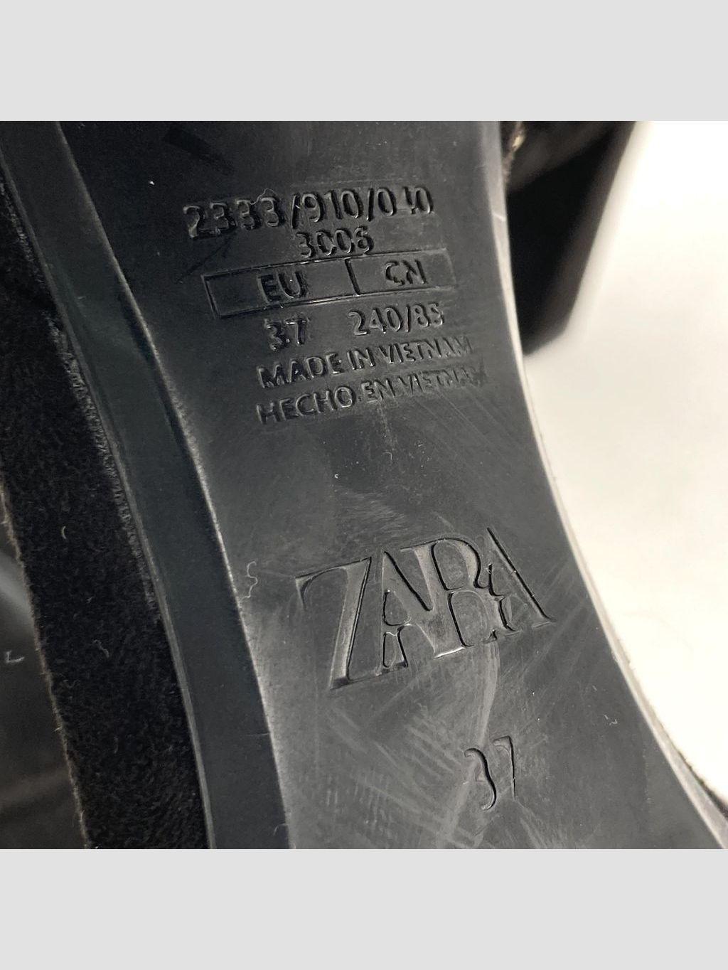 Sandalias ZARA - Talla 37 (VOP01028840)-2