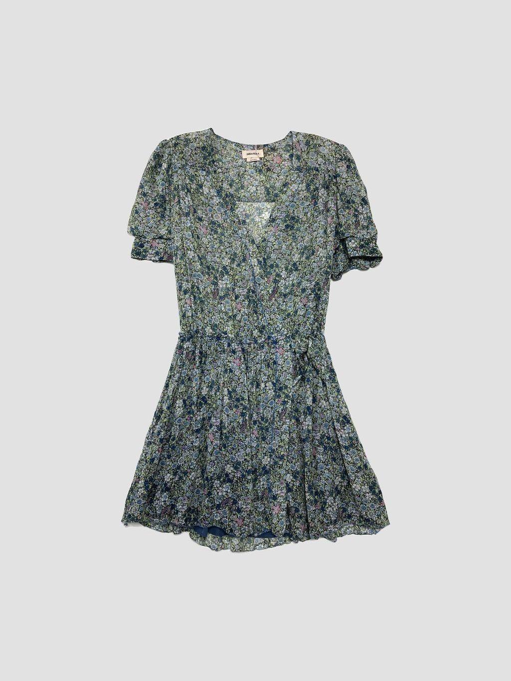 Vestido corto ZADIG & VOLTAIRE - Talla XS (VOP01093561)-0