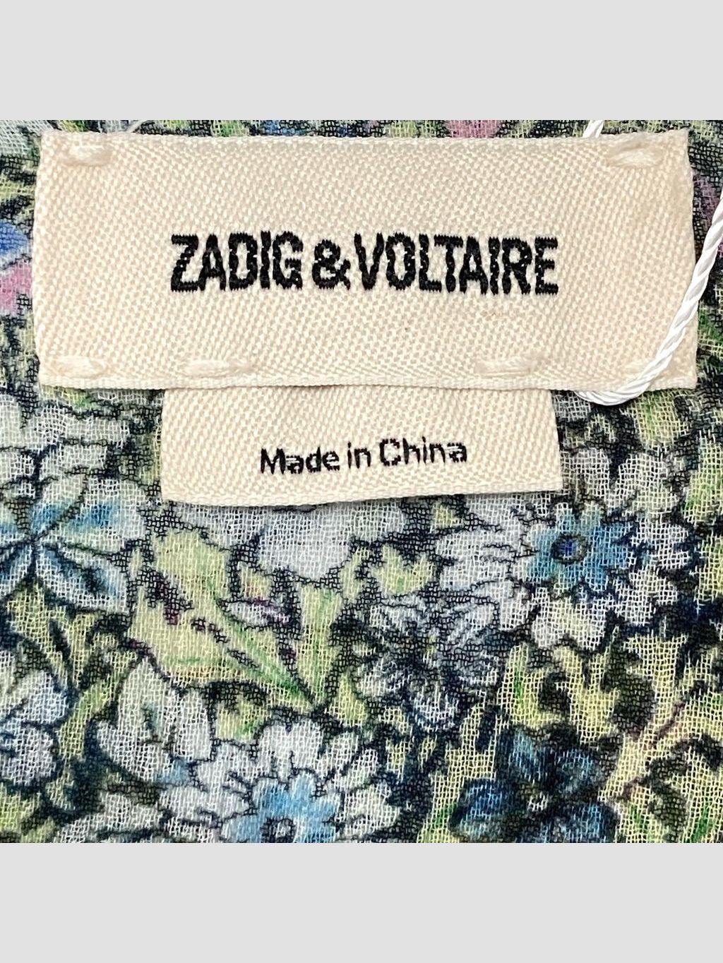 Vestido corto ZADIG & VOLTAIRE - Talla XS (VOP01093561)-3
