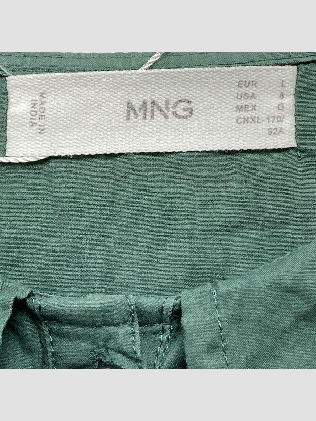 Vestido corto MANGO - Talla L (VOP01055804)-1