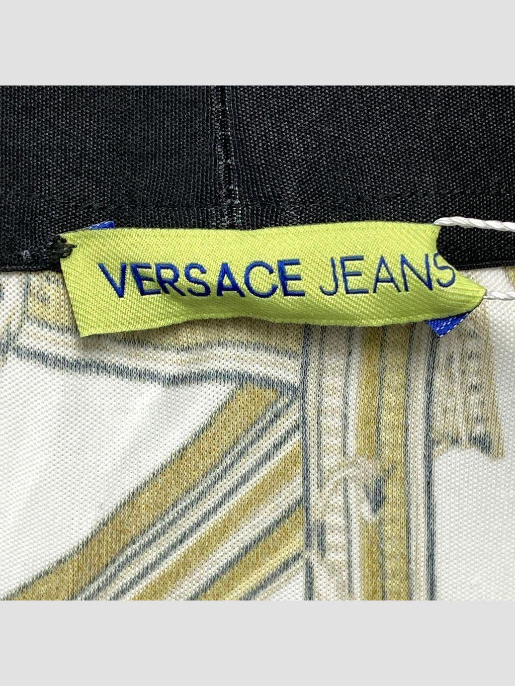 Falda larga VERSACE JEANS - Talla 36 (VOP01036891)-2
