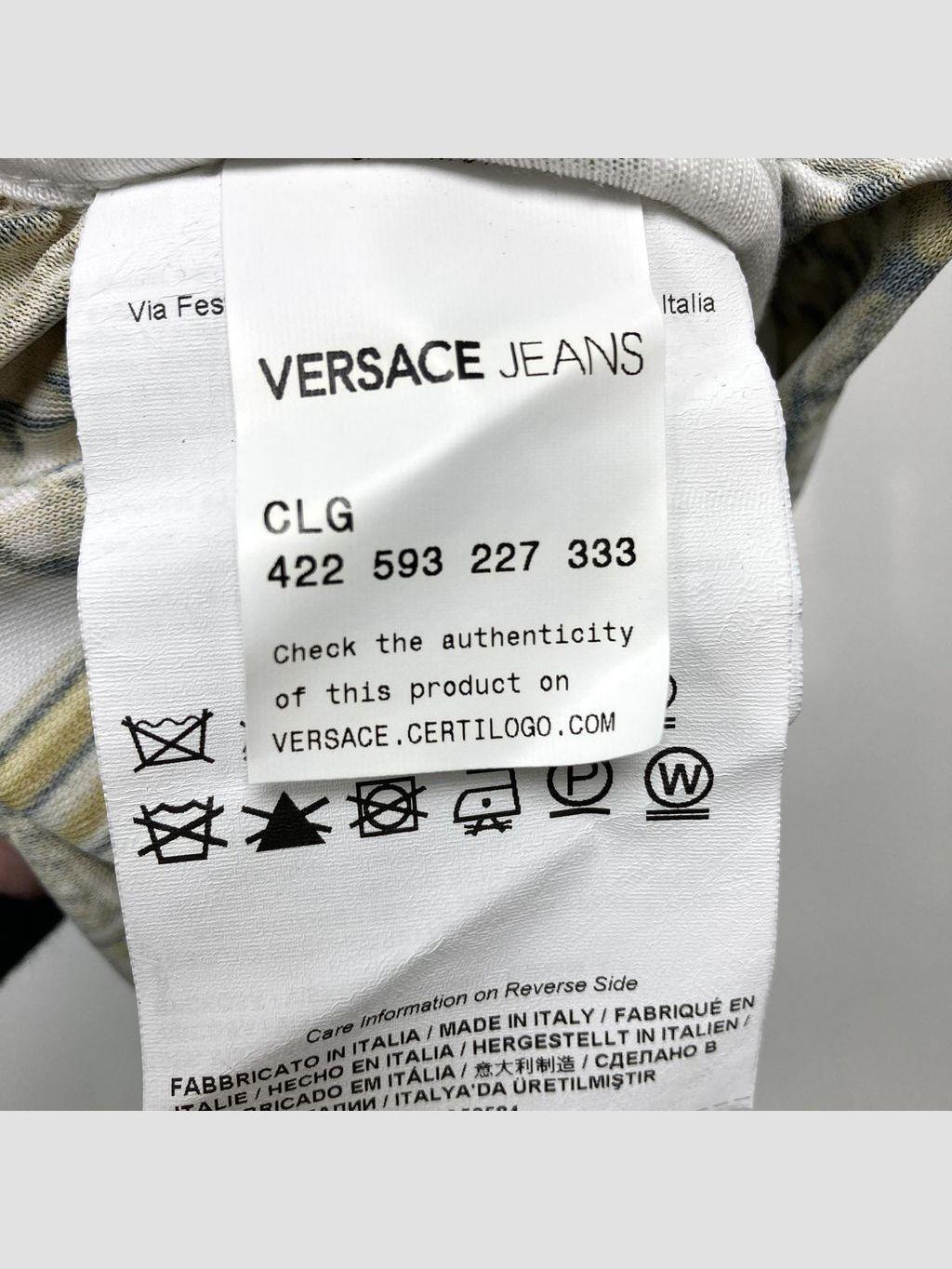 Falda larga VERSACE JEANS - Talla 36 (VOP01036891)-3