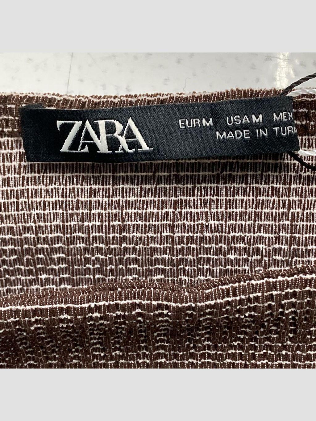 Top ZARA - Talla M (VOP01031724)-1