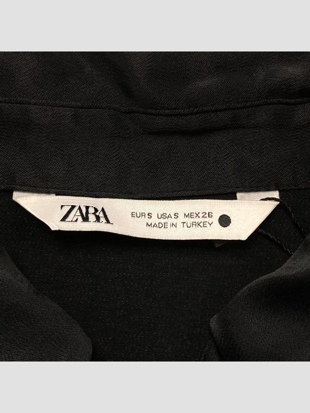 Camisa ZARA - Talla S (VOP00916625)-1
