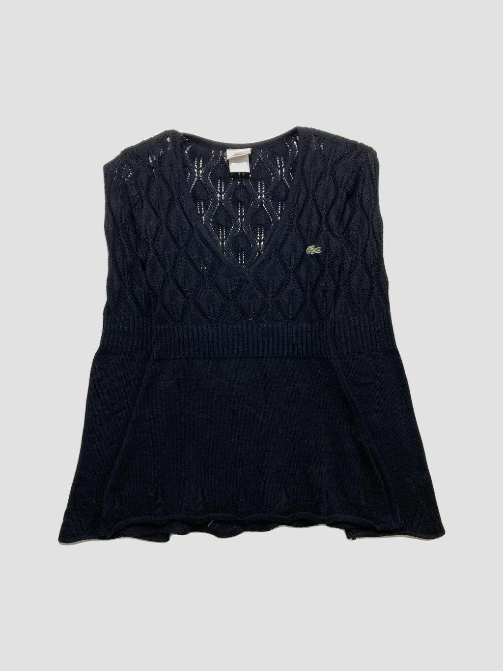 Sweater LACOSTE - Talla M (VOP00837515)-0