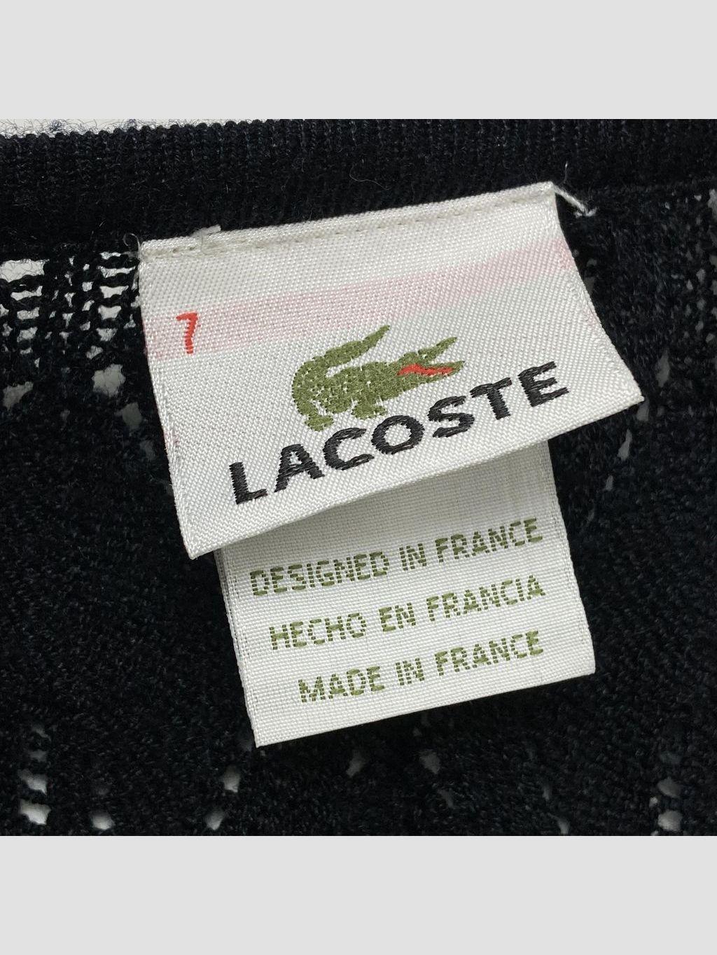 Sweater LACOSTE - Talla M (VOP00837515)-1