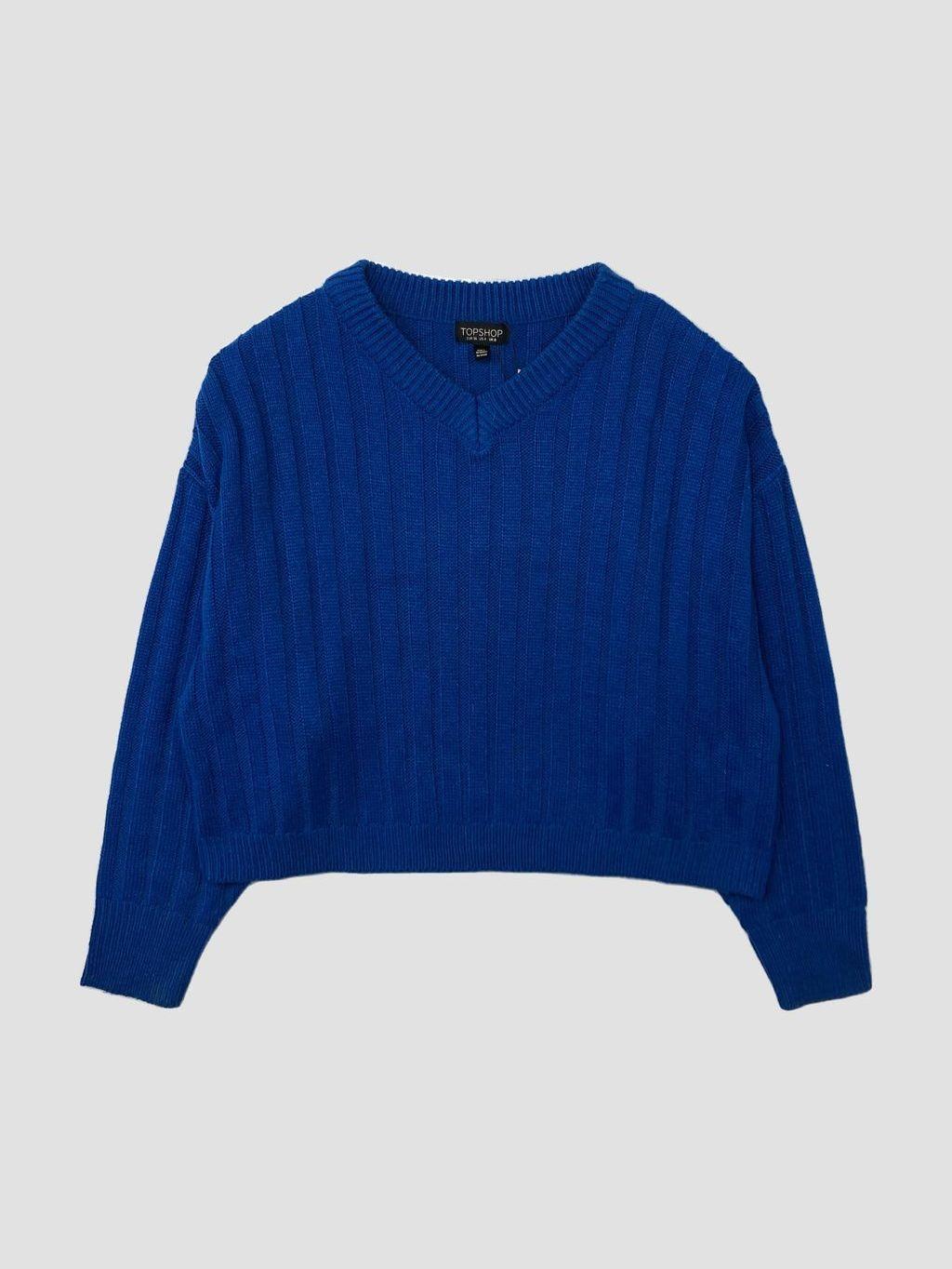 Sweater TOPSHOP - Talla S (VOP01205366)-0