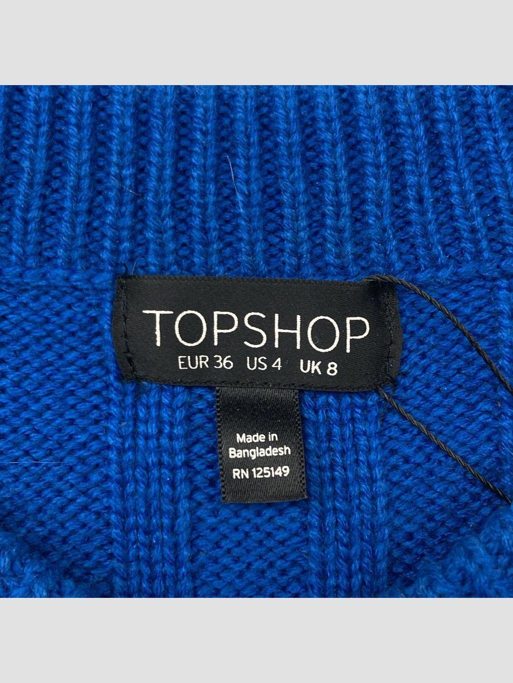 Sweater TOPSHOP - Talla S (VOP01205366)-1