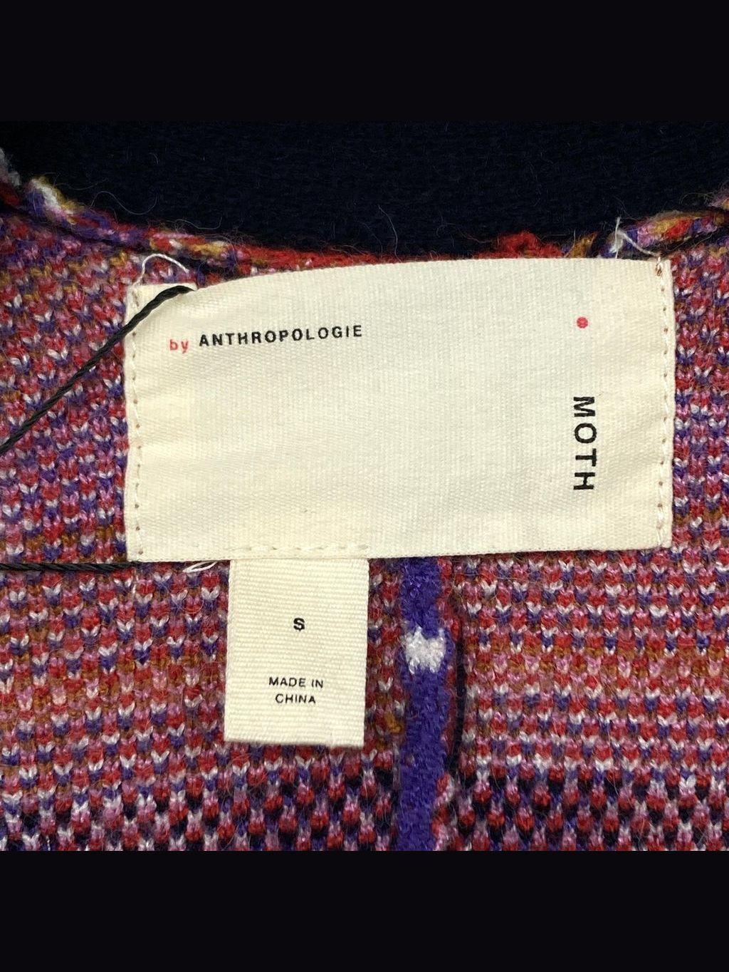 Chaleco ANTHROPOLOGIE - Talla S (VOP01223204)-1