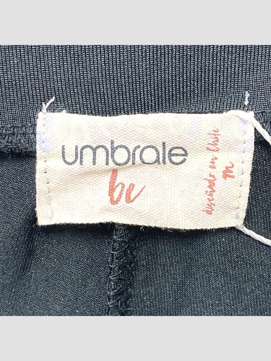 Pantalón palazzo UMBRALE - Talla 38 (VOP00970792)-1