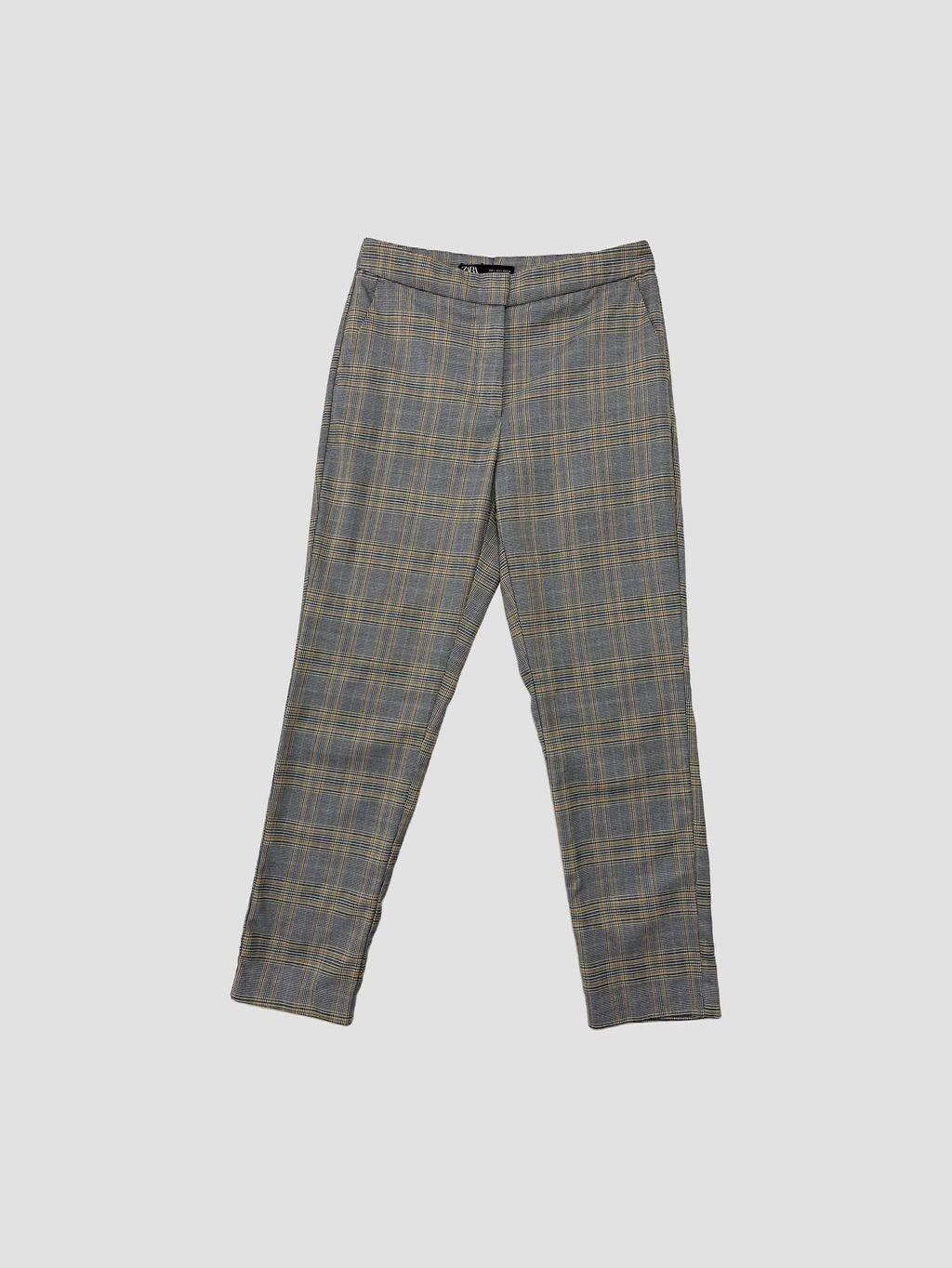 Pantalón ZARA - Talla 36 (VOP01222794)-0