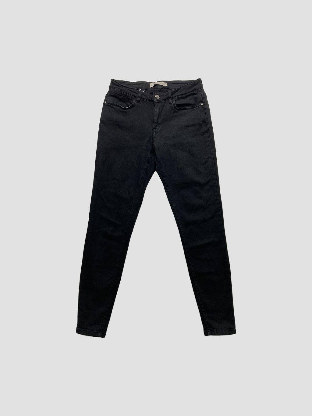 Jean ZARA - Talla 38 (VOP01016416)-0