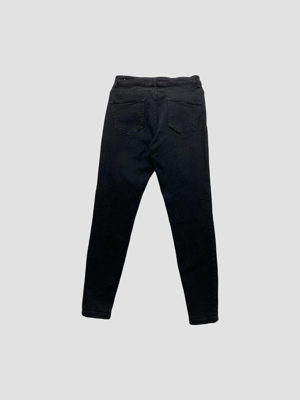 Jean ZARA - Talla 38 (VOP01016416)-1