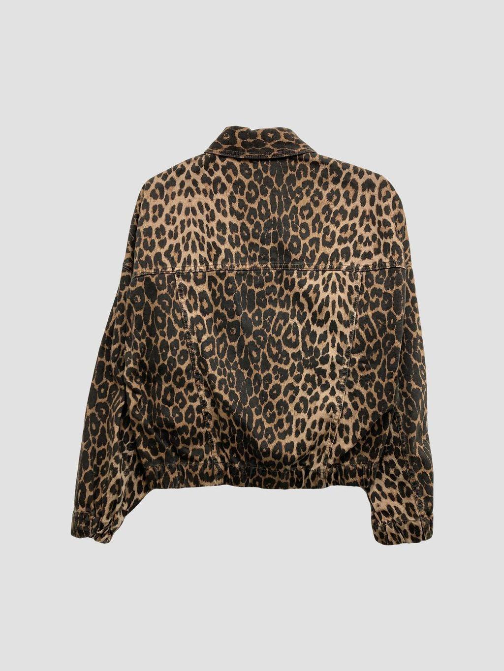 Chaqueta casual ZARA - Talla M (VOP01042235)-1