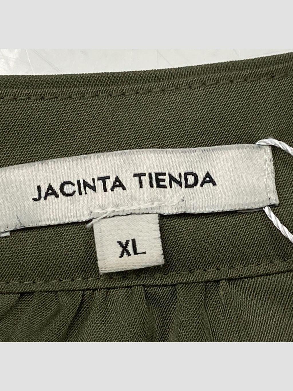 Blusa JACINTA TIENDA - Talla XL (VOP01124854)-1