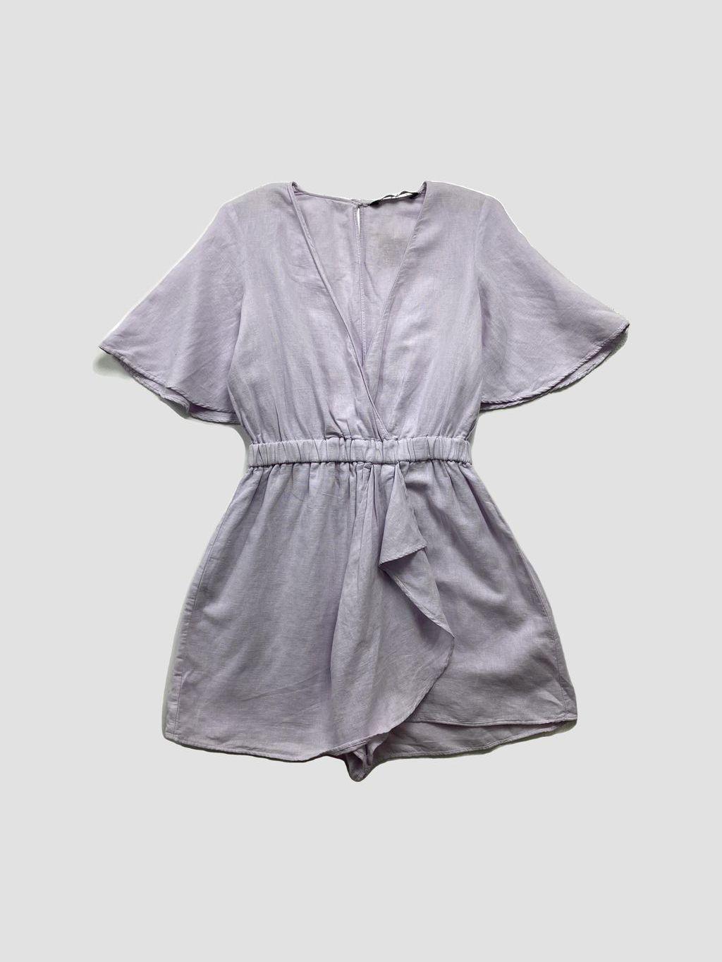Enterito ZARA - Talla XS (VOP01070304)-0