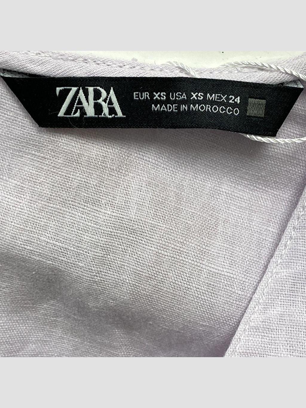 Enterito ZARA - Talla XS (VOP01070304)-1