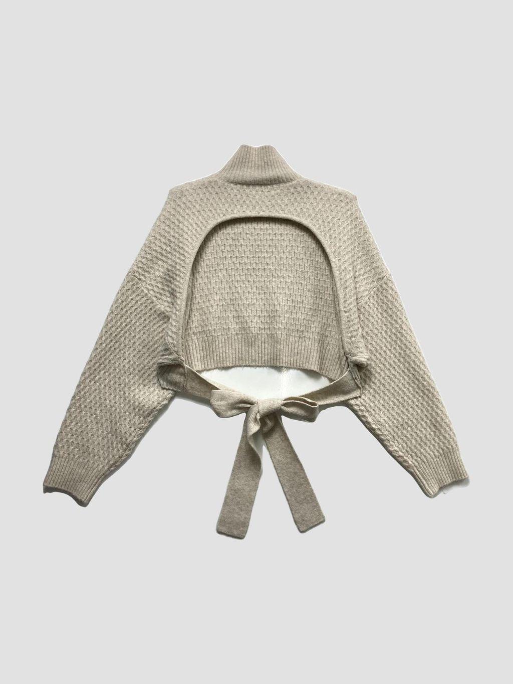 Sweater ZARA - Talla M (VOP00844454)-1