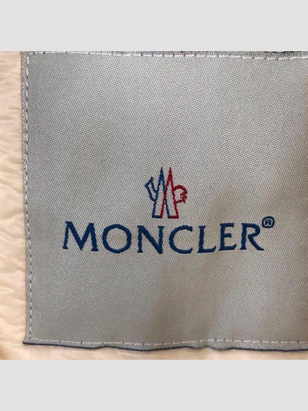 Chaqueta de abrigo MONCLER - Talla M (VOP00698307)-1