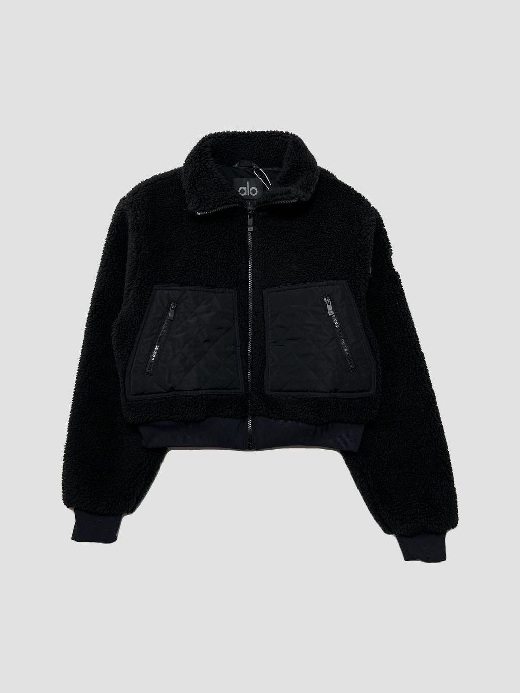 Chaqueta de abrigo ALO YOGA - Talla S (VOP01108030)-0