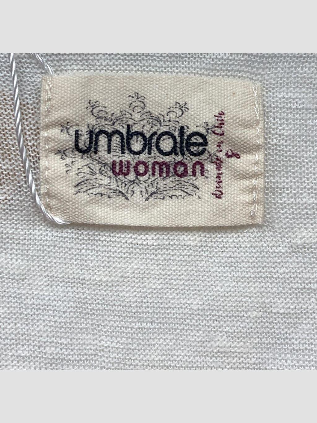 Polera sin mangas UMBRALE - Talla S (VOP00958750)-1