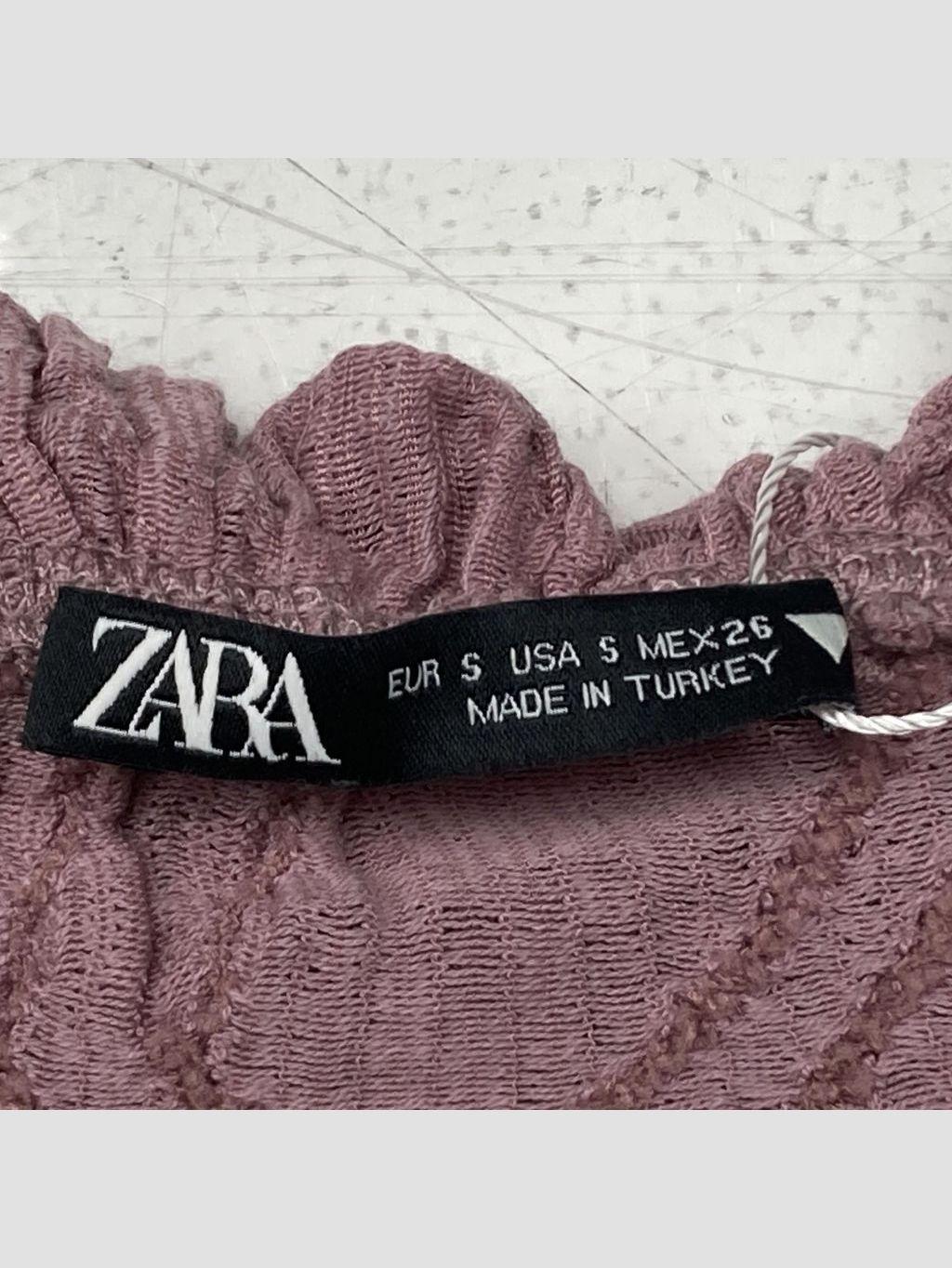 Top ZARA - Talla S (VOP01135522)-1