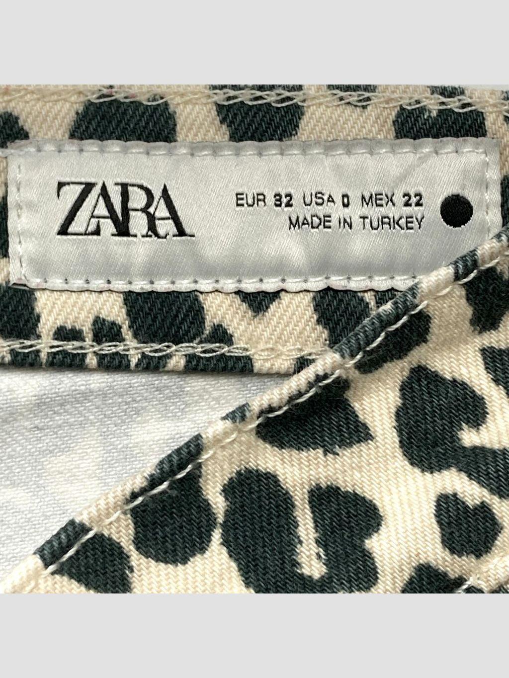 Jean ZARA - Talla 32 (VOP00996339)-2