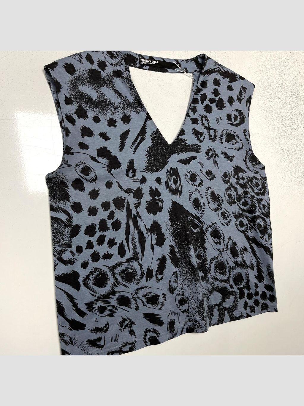 Polera sin mangas BIMBA Y LOLA - Talla M (VOP01109726)-4