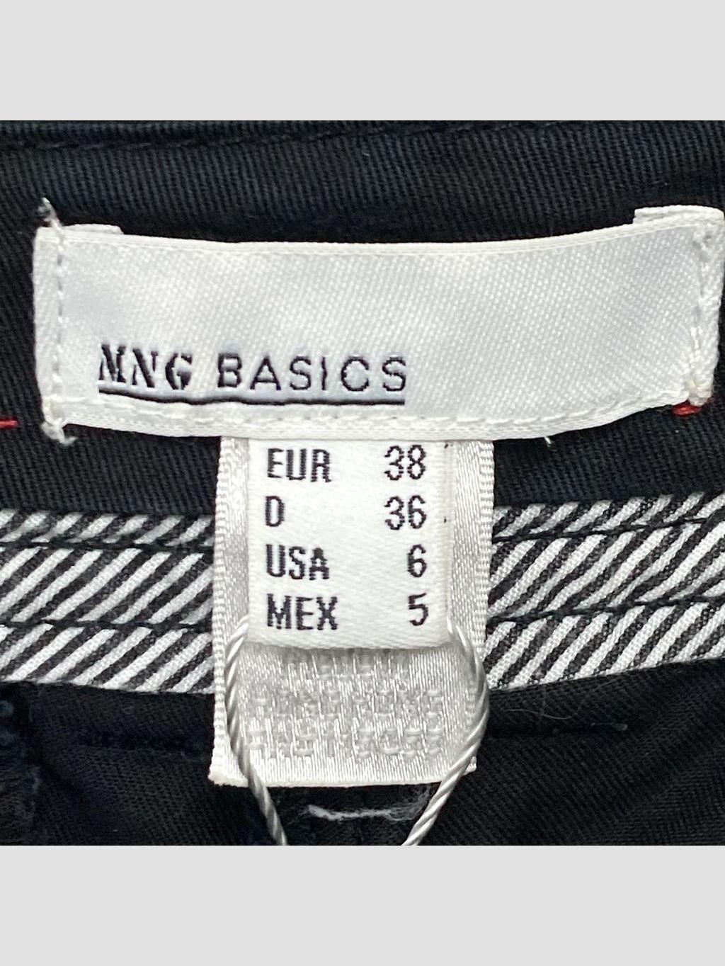 Pantalón MANGO - Talla 38 (VOP00970457)-1