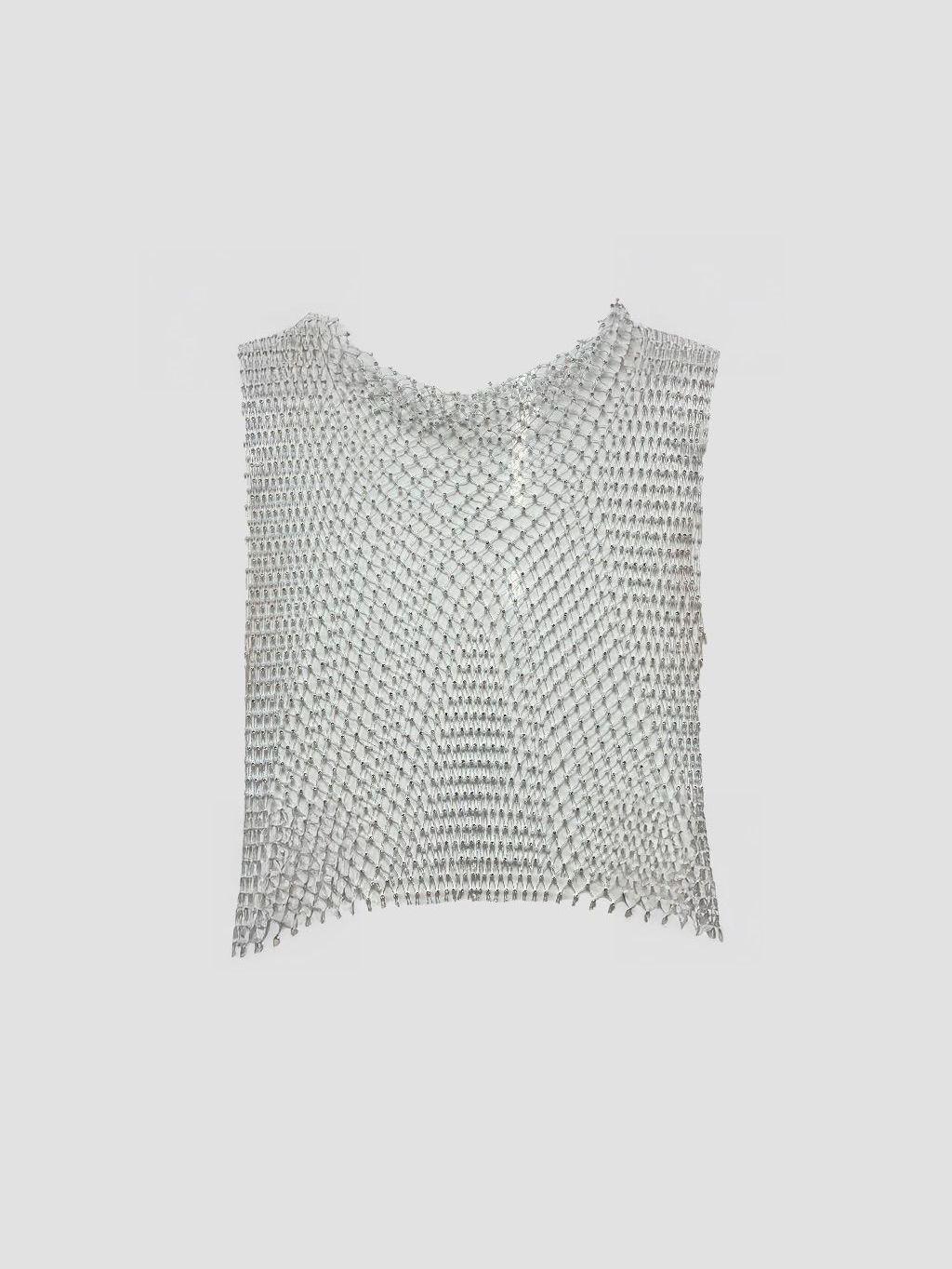 Blusa VINTAGE - Talla S (VOP00920403)-0