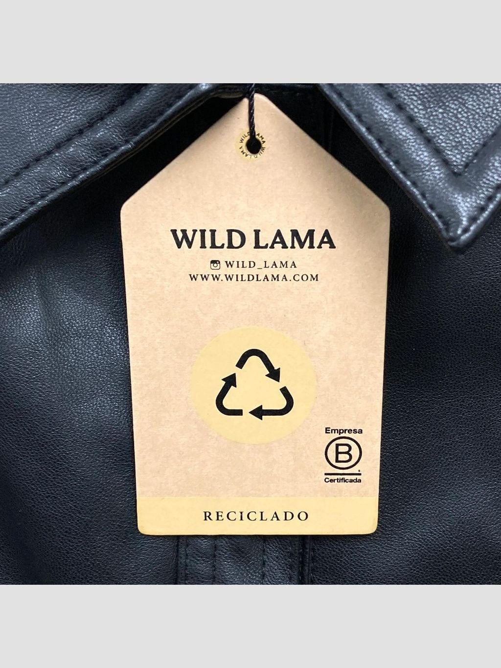 Chaqueta sin mangas WILD LAMA - Talla S (VOP01054817)-2