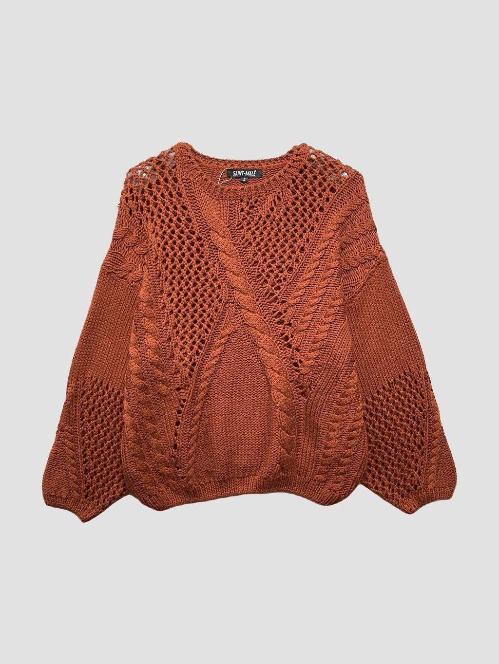 Sweater SAINT MALE - Talla S (VOP00970460)-0