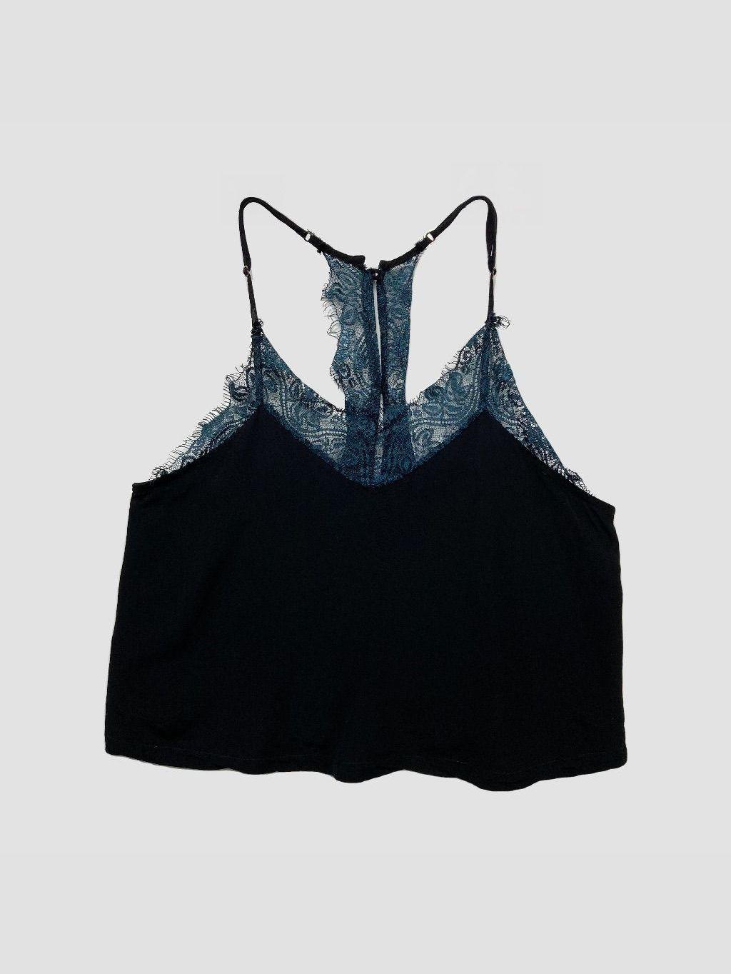 Polera sin mangas SINGOLARE - Talla S (VOP00928379)-0