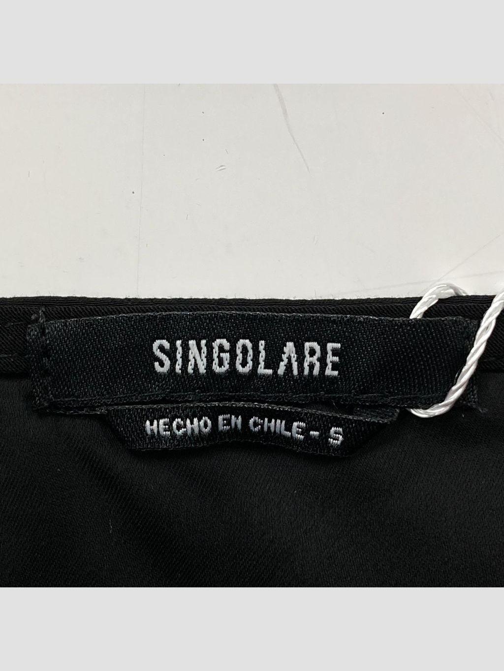 Polera sin mangas SINGOLARE - Talla S (VOP00928379)-1