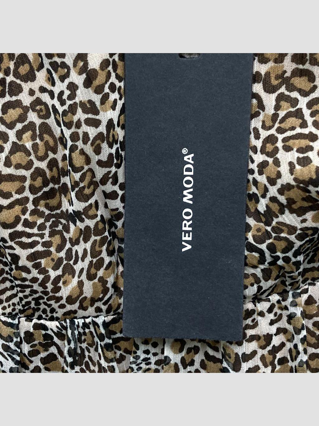 Vestido corto VERO MODA - Talla M (VOP00906264)-3