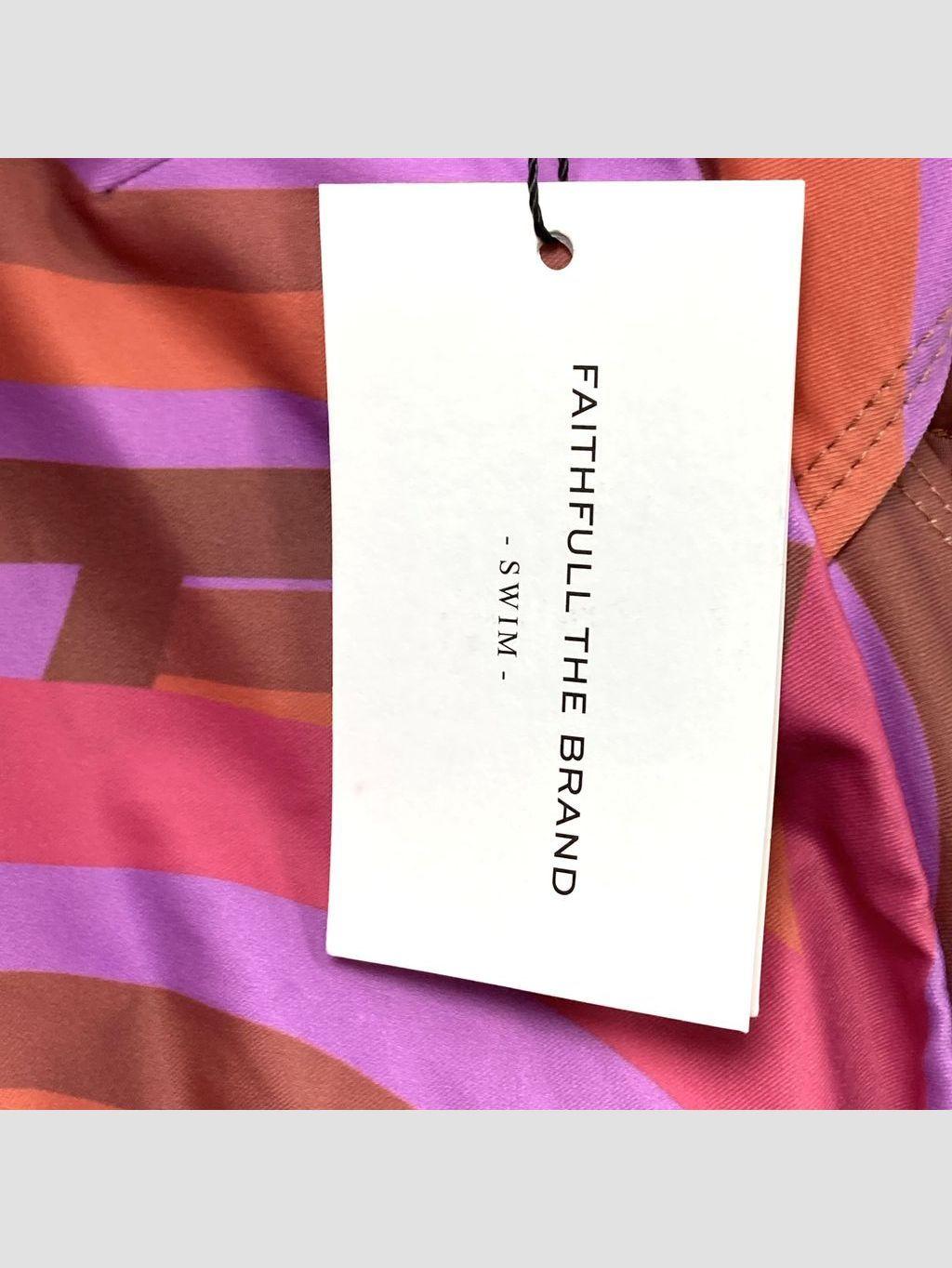 Traje de baño FAITHFULL THE BRAND - Talla XS (VOP00844612)-3