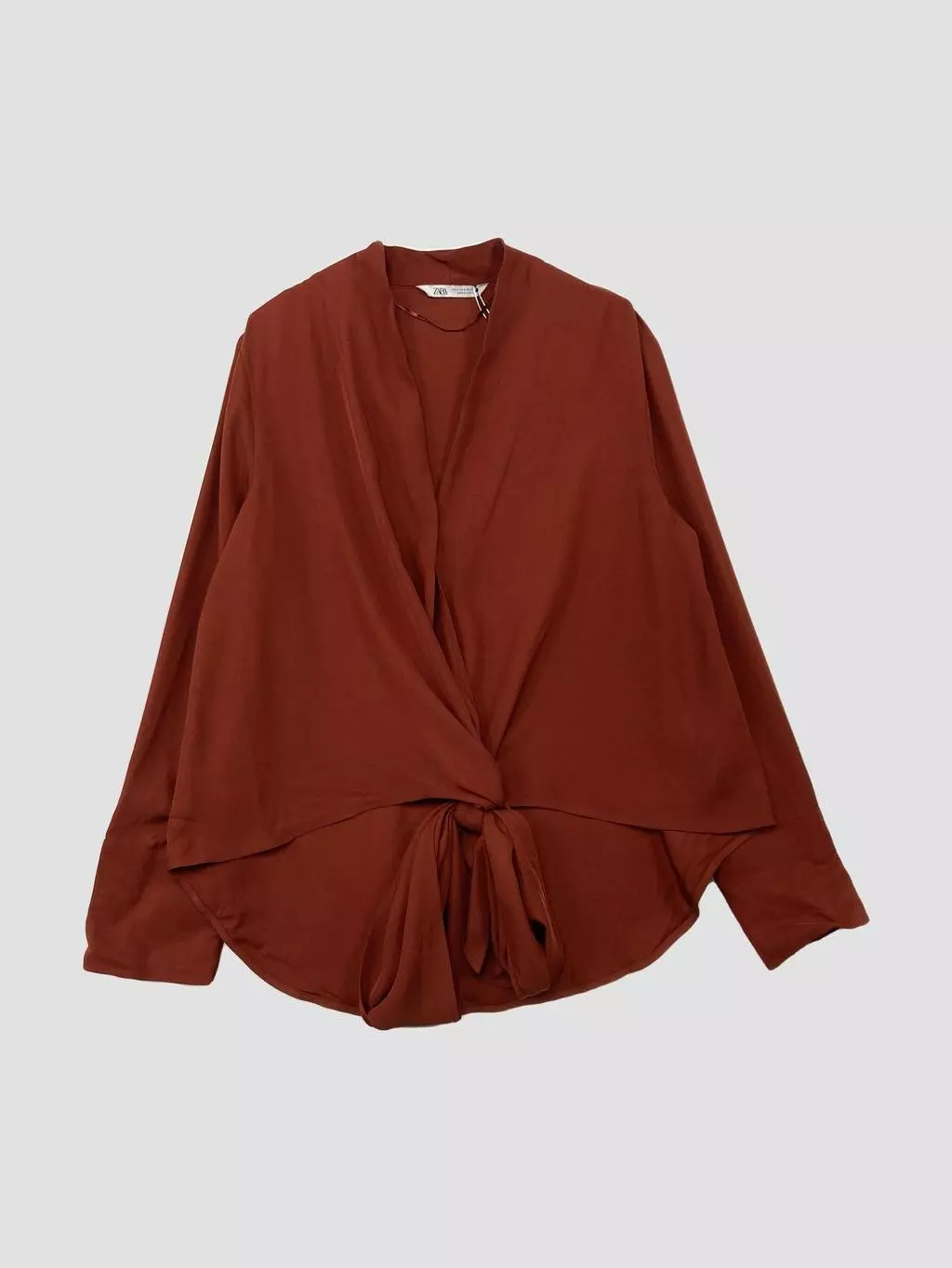 Blusa ZARA - Talla S (VOP01150452)-0