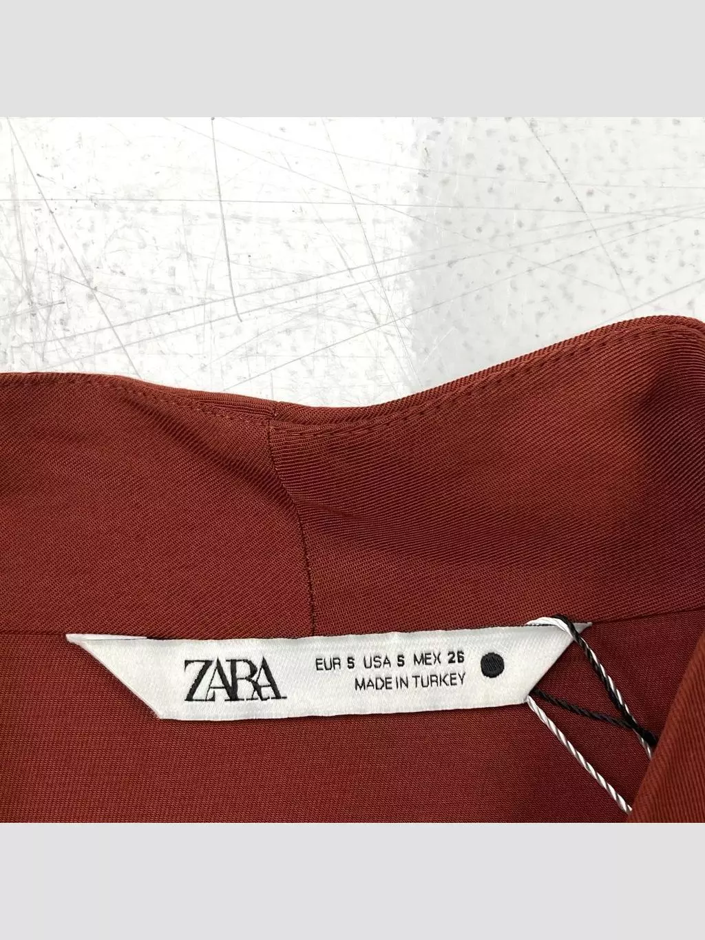 Blusa ZARA - Talla S (VOP01150452)-1