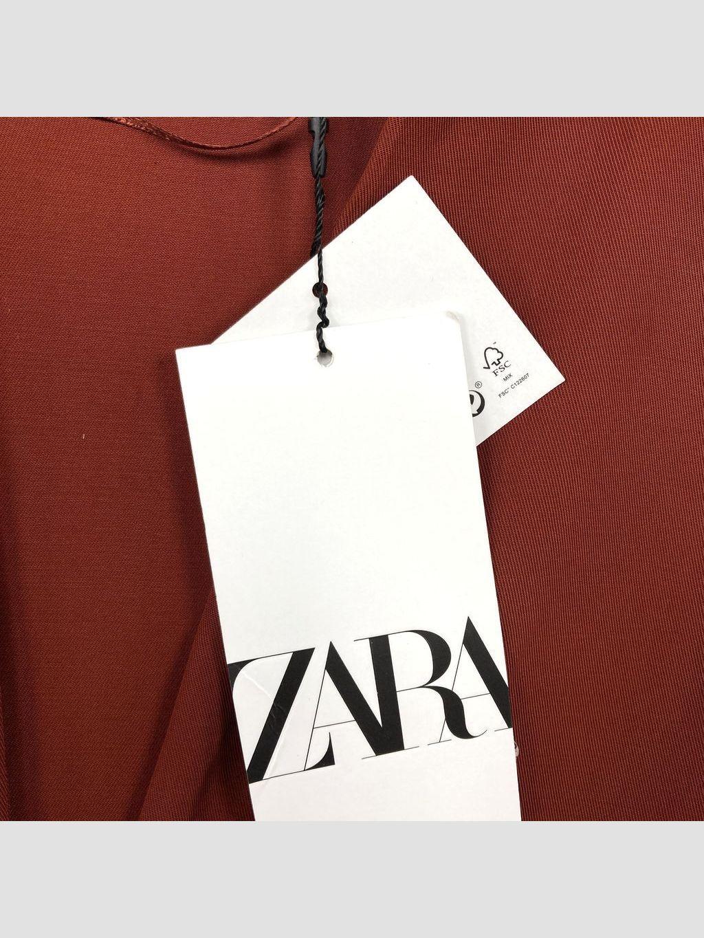 Blusa ZARA - Talla S (VOP01150452)-2