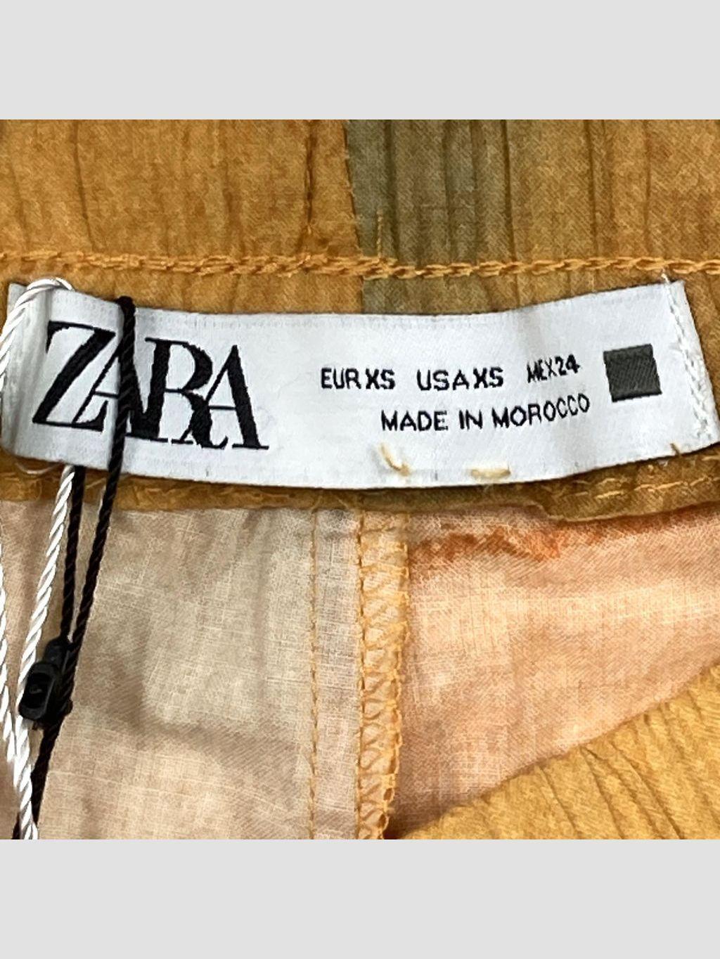 Pantalón ZARA - Talla 44 (VOP01097231)-2