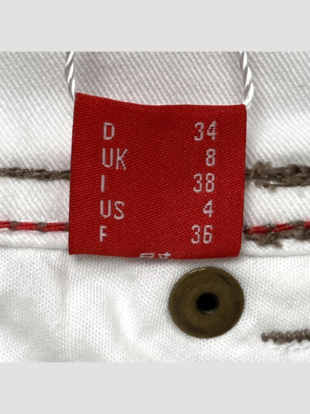 Pantalón ESPRIT - Talla 36 (VOP01069699)-3