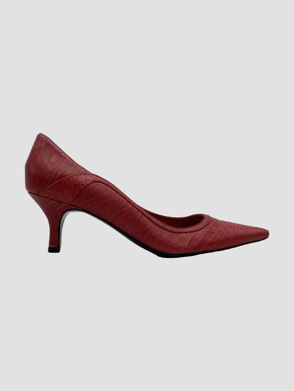 Zapatos de taco ZARA - Talla 38 (VOP01205155)-0