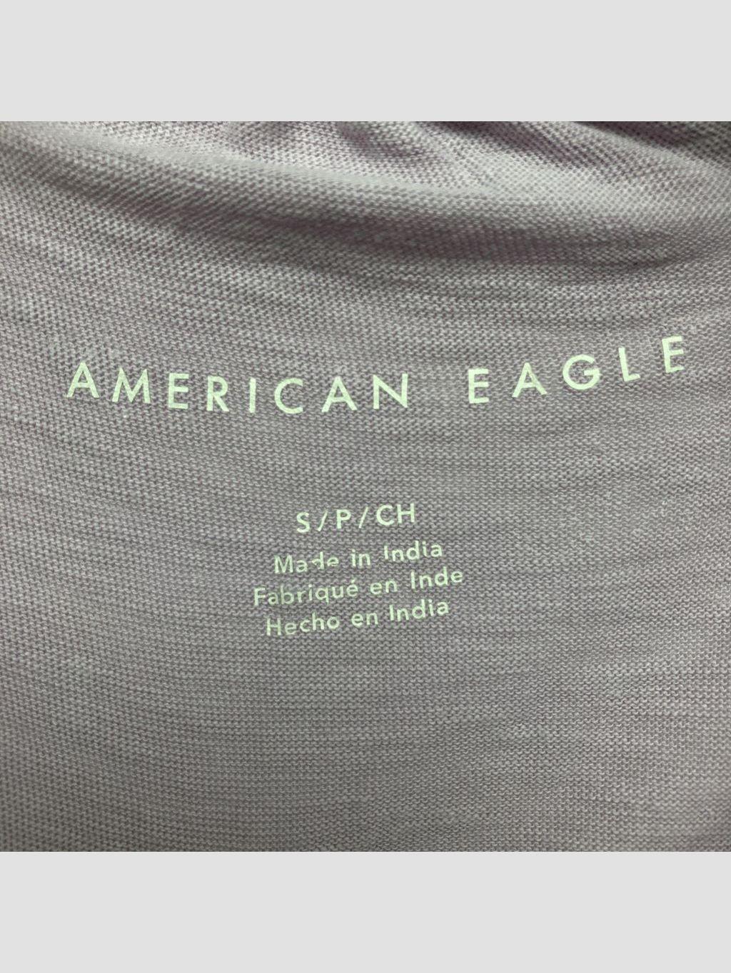 Polera AMERICAN EAGLE OUTFITTERS - Talla S (VOP00996041)-1