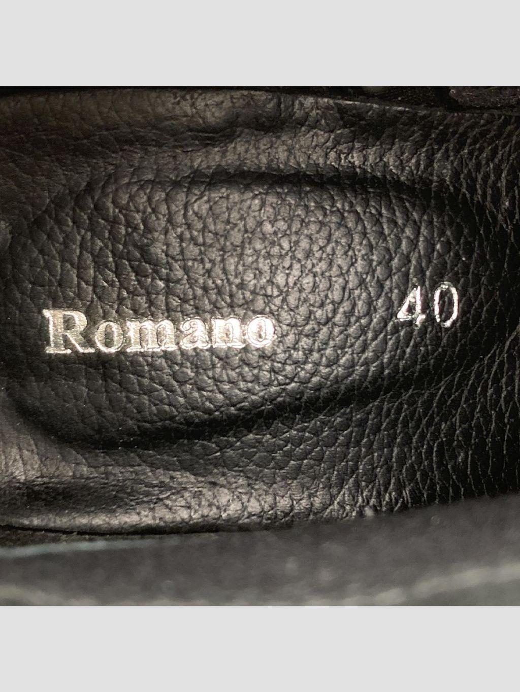 Botas ROMANO - Talla 40 (VOP00813453)-2