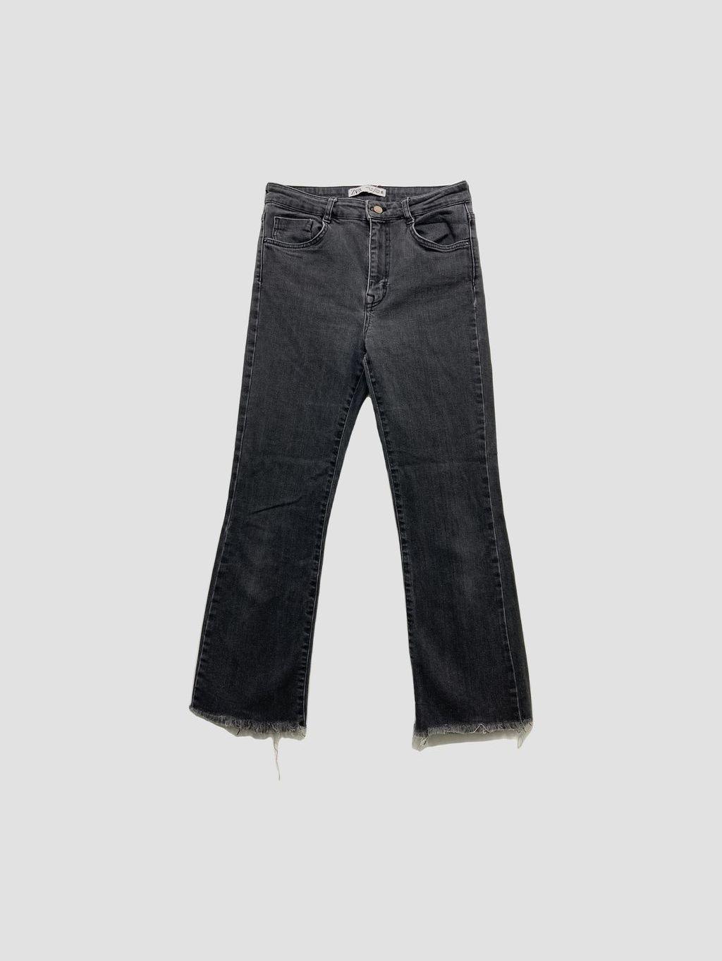 Jean ZARA - Talla 38 (VOP01021264)-0