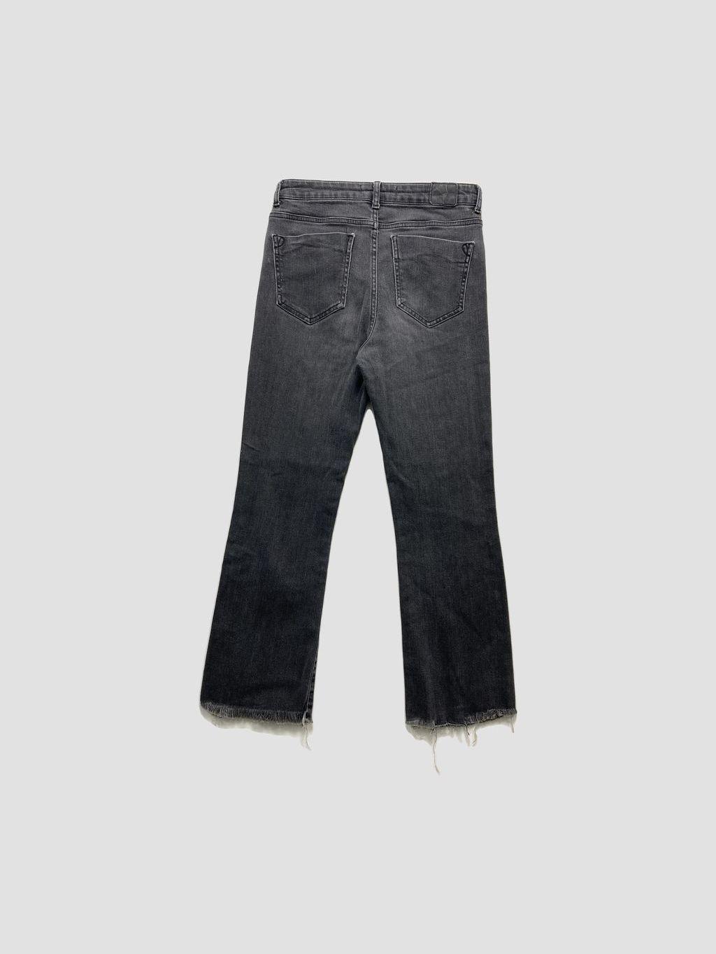 Jean ZARA - Talla 38 (VOP01021264)-1