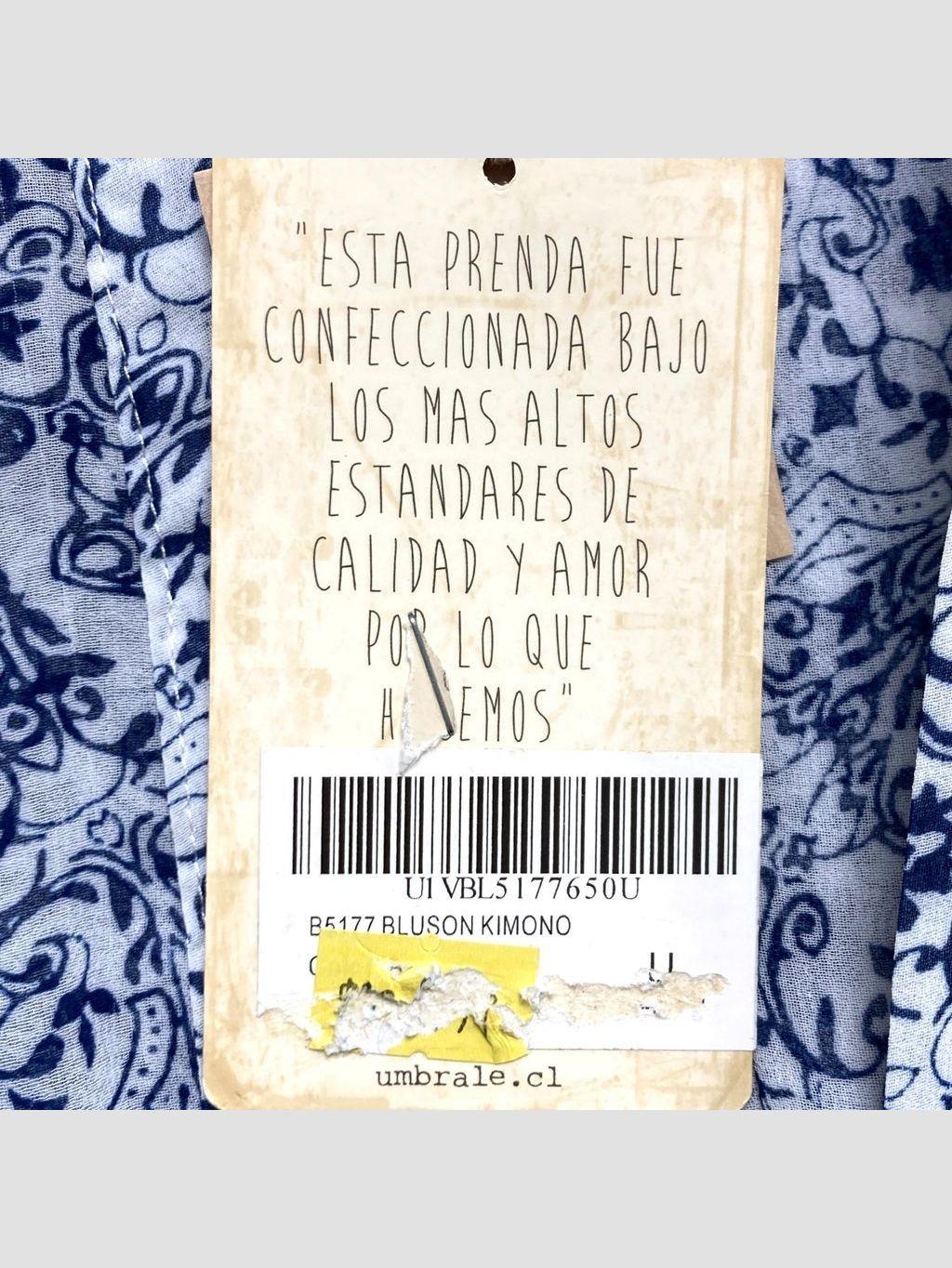 Kimono UMBRALE - Talla M (VOP01041161)-2