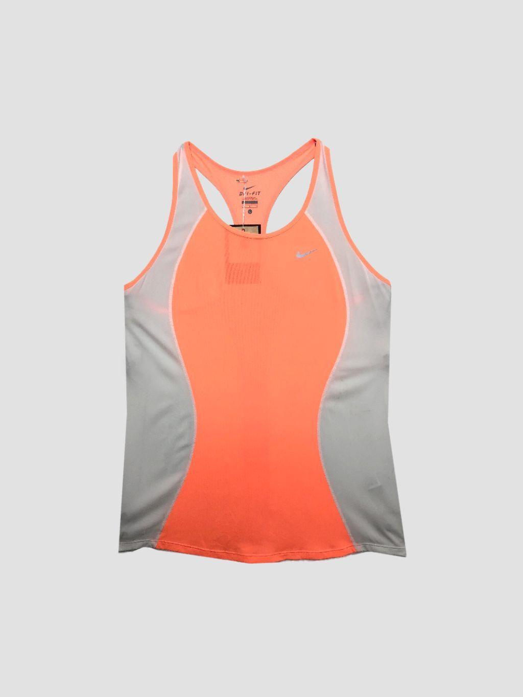 Polera sin mangas NIKE - Talla L (VOP00715826)-0